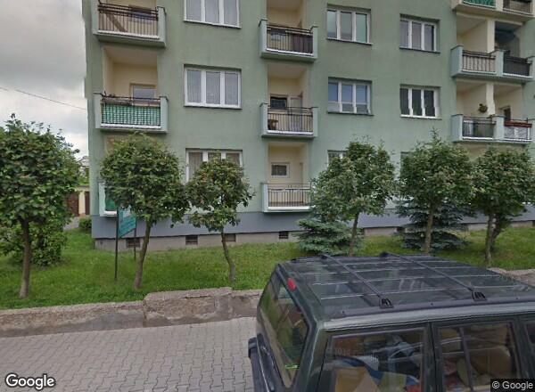 Ceny mieszkań Poznań Stanisława Przybyszewskiego 44