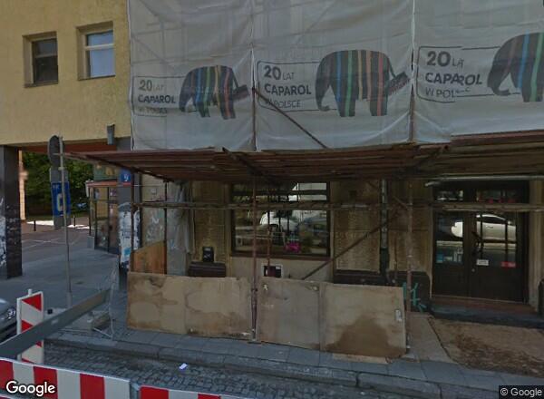 Ceny mieszkań Warszawa ul. Warecka 9