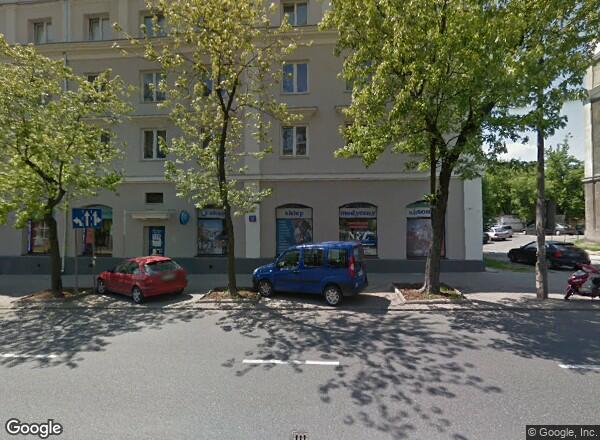 Ceny mieszkań Warszawa ul. Płocka 21
