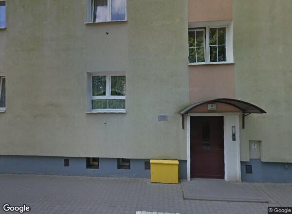 Ceny mieszkań Poznań Husarska 6