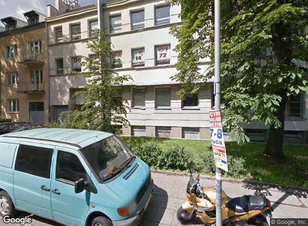 Ceny mieszkań Warszawa ul. Stępińska 13