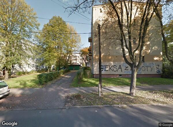 Ceny mieszkań Katowice Śląska 17A