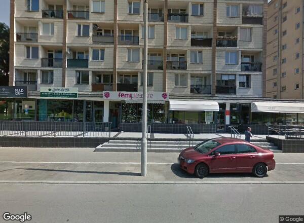 Ceny mieszkań Warszawa ul. Browarna 4