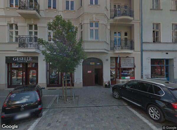 Ceny mieszkań Poznań Szewska 15