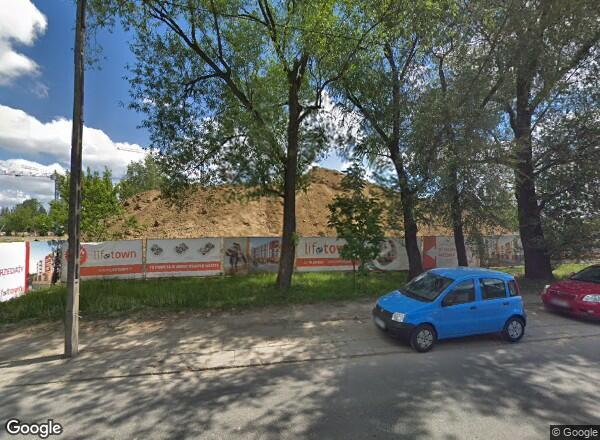 Ceny mieszkań Warszawa ul. Kłobucka 6B