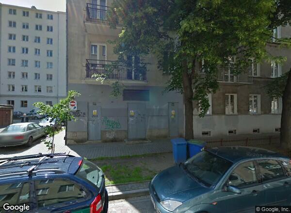 Ceny mieszkań Warszawa ul. Grażyny 5