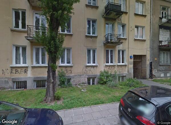 Ceny mieszkań Warszawa ul. Dobrowoja 4