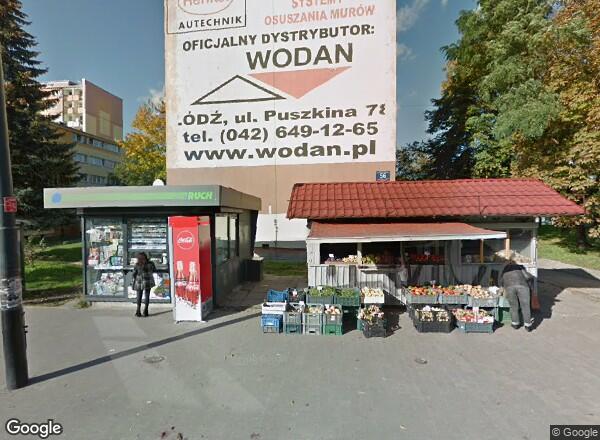 Ceny mieszkań Łódź Władysława Broniewskiego 56