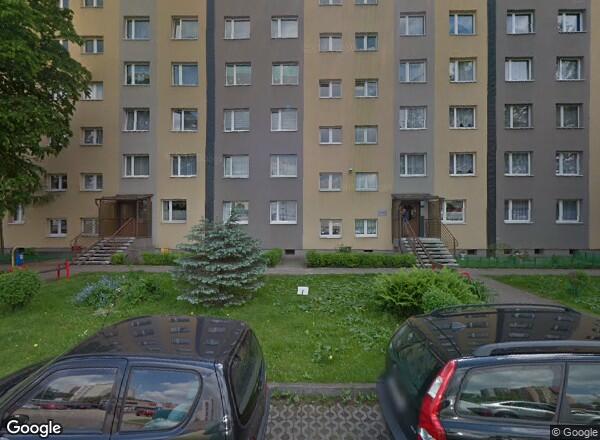 Ceny mieszkań Katowice Wojciecha 11C
