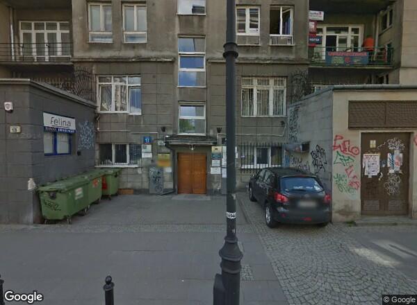 Ceny mieszkań Warszawa ul. Smolna 13