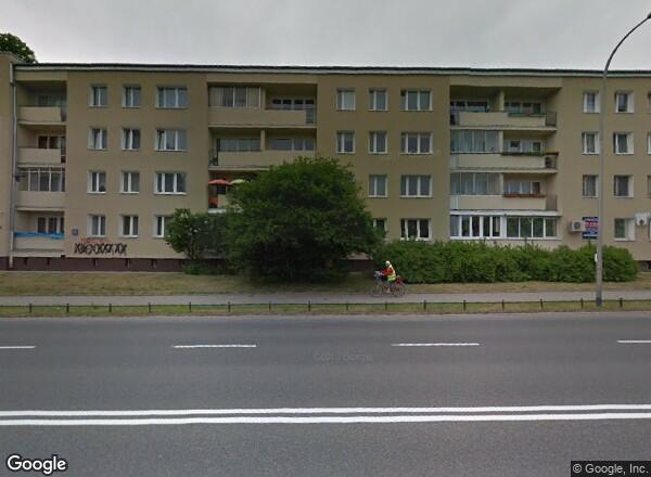 Ceny mieszkań Warszawa ul. J. P. Woronicza 40