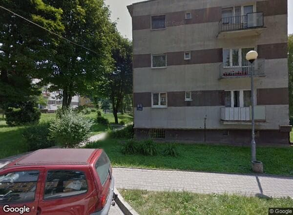 Ceny transakcyjne mieszkań Zielona Góra Staffa 11