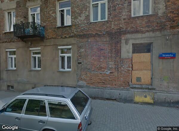 Ceny mieszkań Warszawa ul. Strzelecka 10