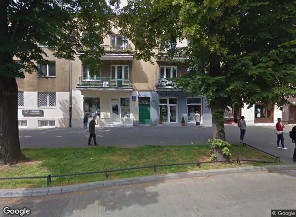 Ceny mieszkań Warszawa ul. Francuska 25A