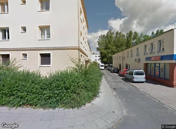 Ceny transakcyjne mieszkań Zielona Góra Partyzantów 38