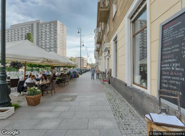 Ceny mieszkań Warszawa ul. Chłodna 2/18