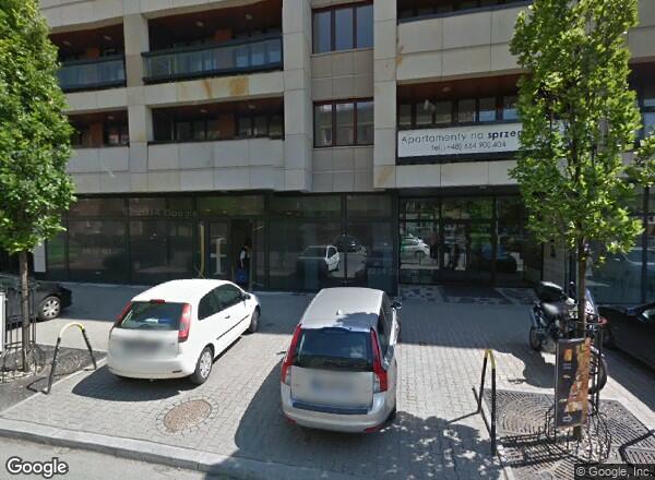 Ceny mieszkań Warszawa ul. Kazimierzowska 46/48