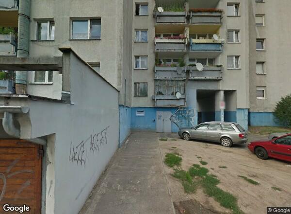 Ceny mieszkań Wrocław UL. BALONOWA 1