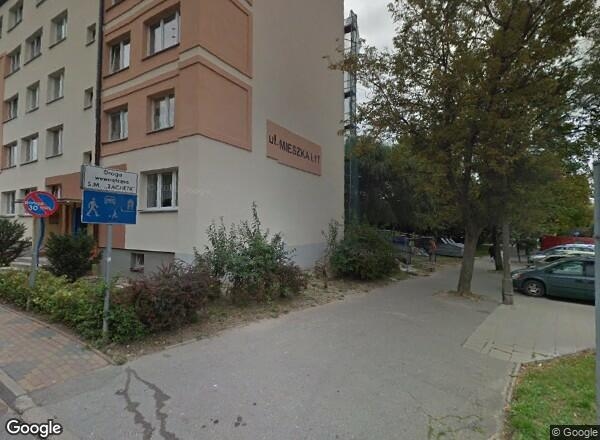 Ceny transakcyjne mieszkań Białystok Mieszka I 17