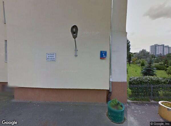 Ceny mieszkań Warszawa ul. H. Ch. Andersena 1A