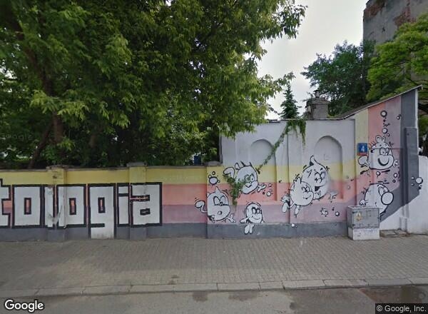 Ceny transakcyjne mieszkań Warszawa ul. Wrzesińska 4