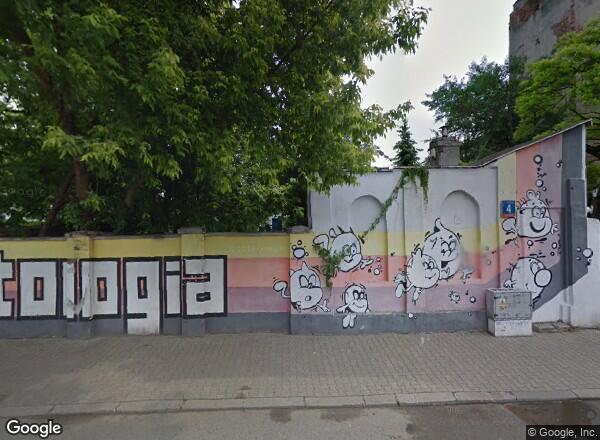Ceny mieszkań Warszawa ul. Wrzesińska 4