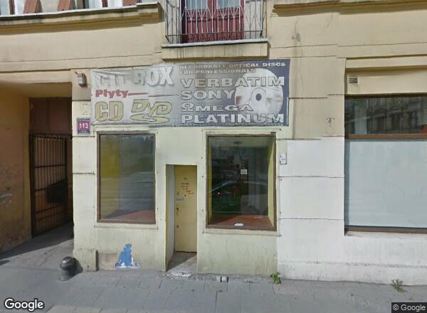 Ceny mieszkań Łódź Płk Jana Kilińskiego 113