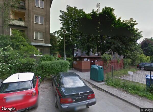 Ceny mieszkań Kraków Lucjana Rydla 3