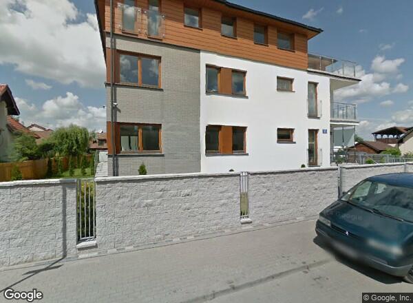 Ceny mieszkań Warszawa ul. Zapłocie 12