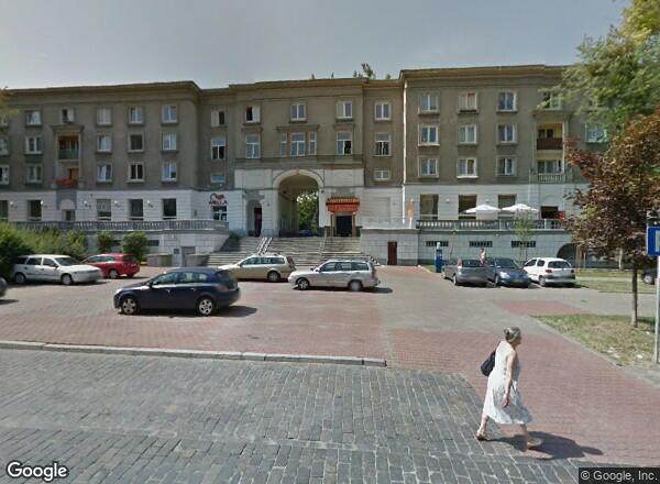 Ceny mieszkań Warszawa ul. Smocza 1