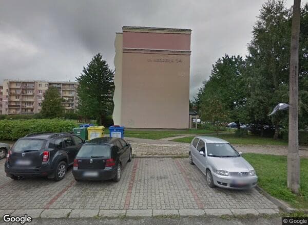 Ceny transakcyjne mieszkań Olsztyn Johanna Gottfrieda Herdera 14