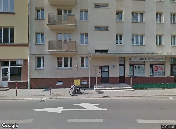 Ceny mieszkań Kraków Kazimierza Wielkiego 60