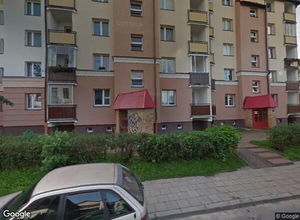 Ceny transakcyjne mieszkań Białystok Jana III Sobieskiego 4
