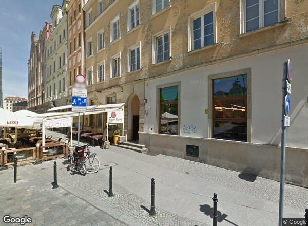 Ceny transakcyjne mieszkań Wrocław PL. SOLNY 17