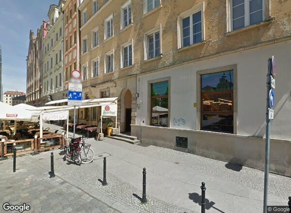 Ceny mieszkań Wrocław PL. SOLNY 17