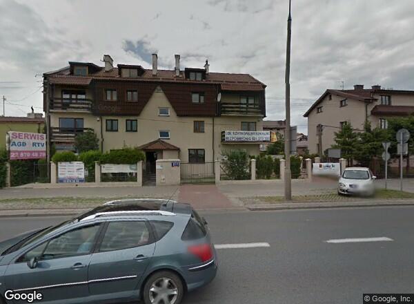 Ceny mieszkań Warszawa ul. Radzymińska 211