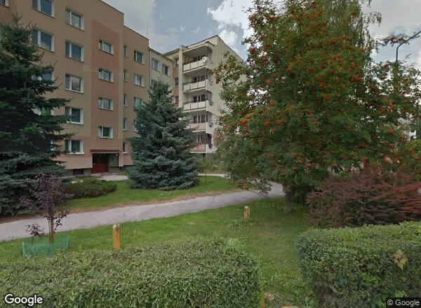 Ceny mieszkań Lublin Medalionów 2