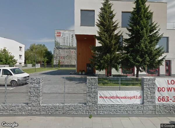 Ceny mieszkań Kraków Eliasza Radzikowskiego 94