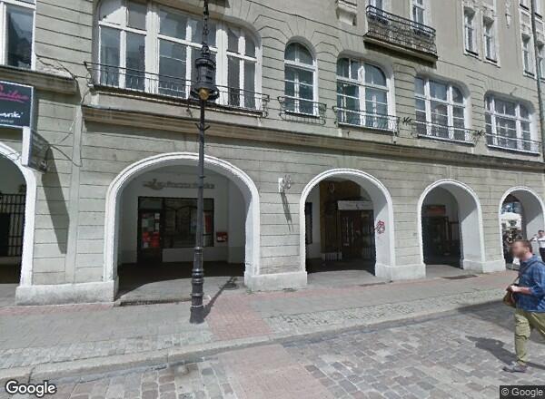 Ceny mieszkań Poznań Ignacego Paderewskiego 11