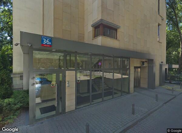 Ceny mieszkań Warszawa al. J. Waszyngtona 36A