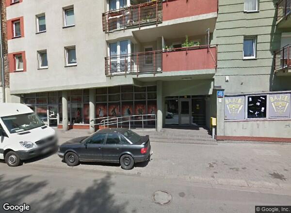 Ceny mieszkań Warszawa ul. Wileńska 45