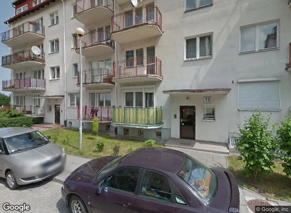 Ceny mieszkań Gdynia Jantarowa 72