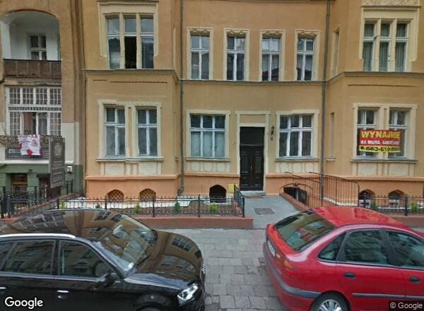 Ceny transakcyjne mieszkań Bydgoszcz Augusta Cieszkowskiego 8