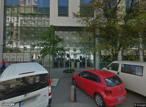 Ceny mieszkań Warszawa ul. Poznańska 2/4