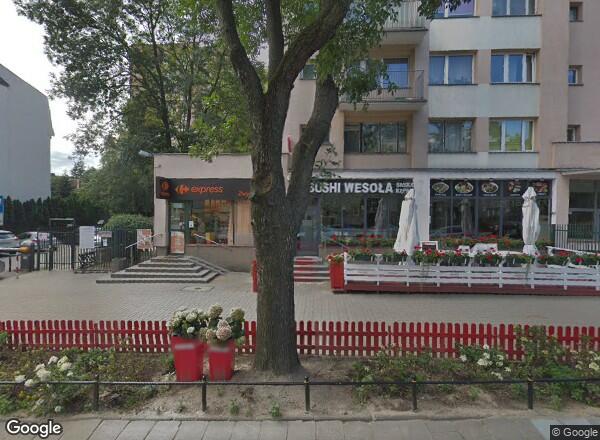 Ceny mieszkań Warszawa ul. Zwycięzców 4