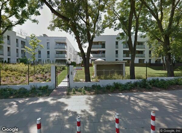 Ceny mieszkań Warszawa ul. Tczewska 2D