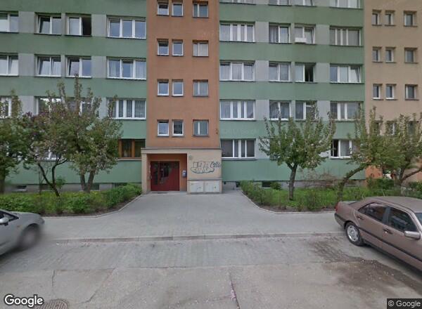 Ceny mieszkań Wrocław UL. WIECZYSTA 163
