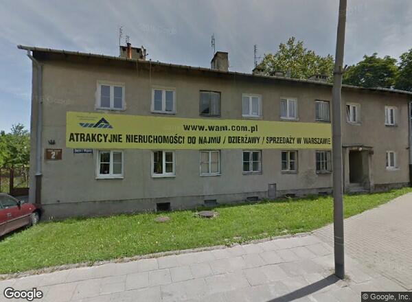 Ceny mieszkań Warszawa ul. Żwirki i Wigury 2B