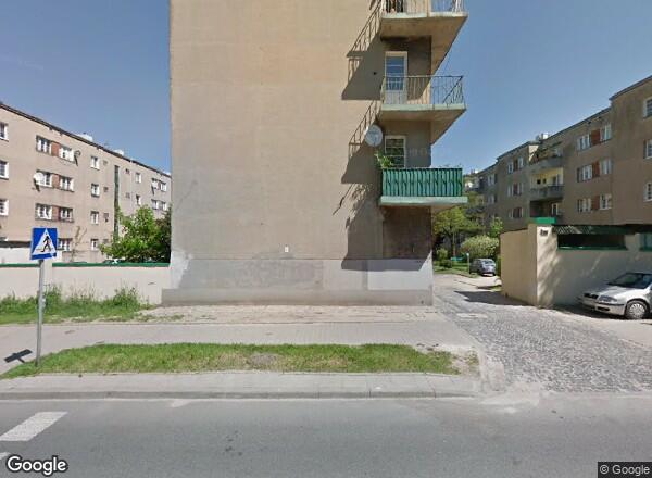 Ceny mieszkań Łódź Srebrzyńska 83