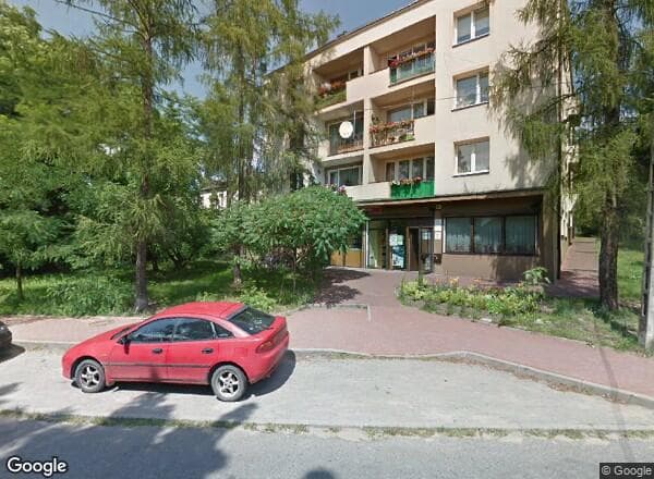 Ceny transakcyjne mieszkań Zielonka Długa 18BL14